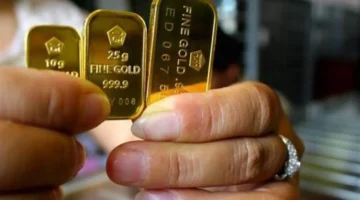 سعر سبيكة الذهب 5 جرامات يشهد تراجعًا ملحوظًا في مصر الأربعاء